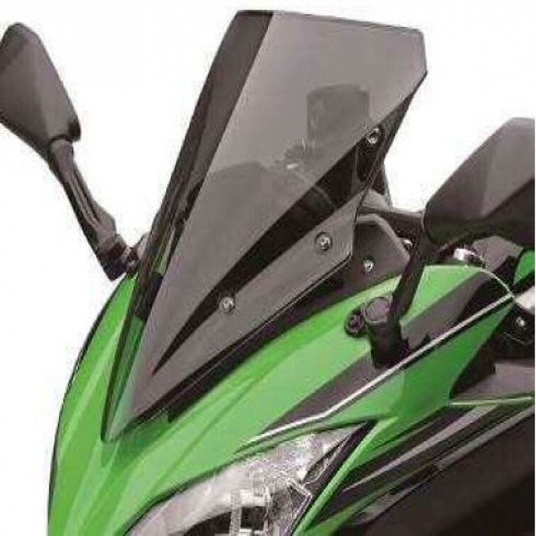 Kawasaki Windshield - Smoke